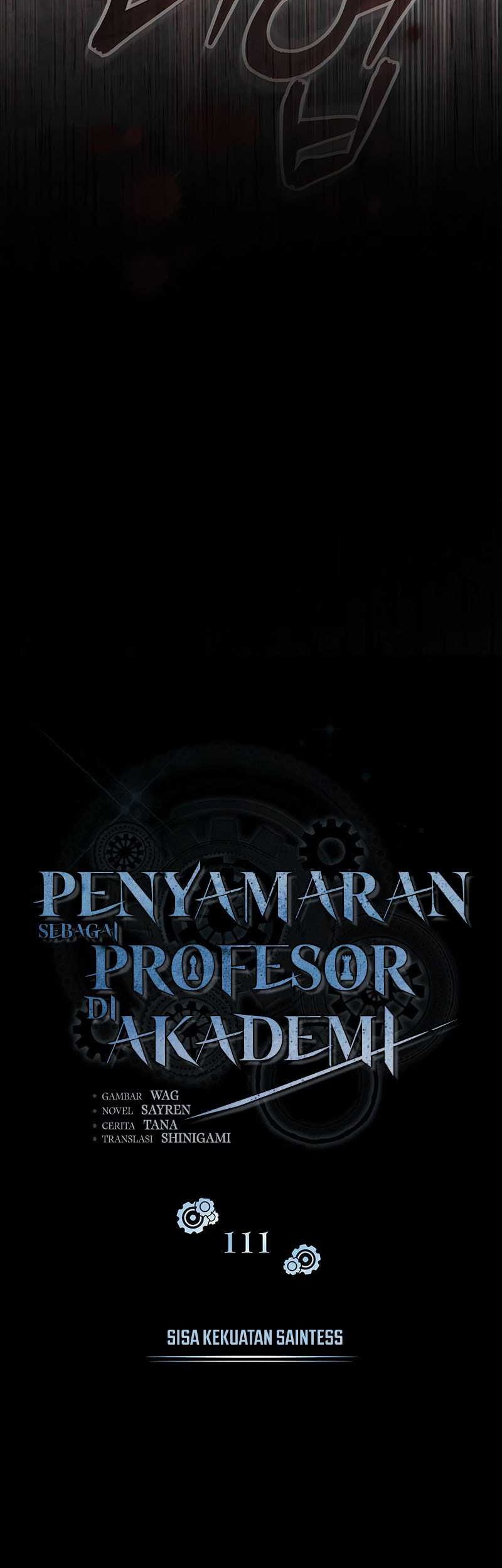 Academy’s Undercover Professor Chapter 111 - halaman 47