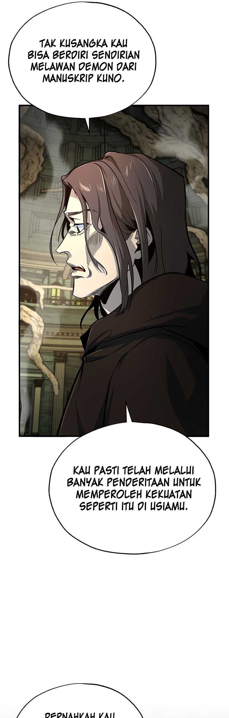 Academy’s Undercover Professor Chapter 111 - halaman 5