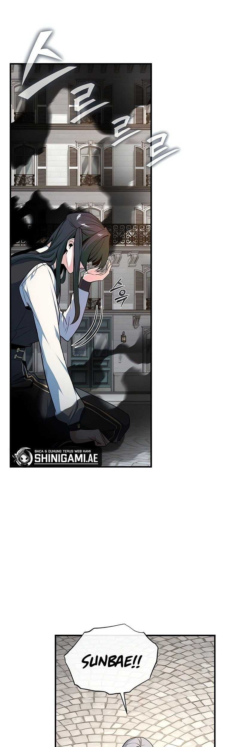 Academy’s Undercover Professor Chapter 111 - halaman 50