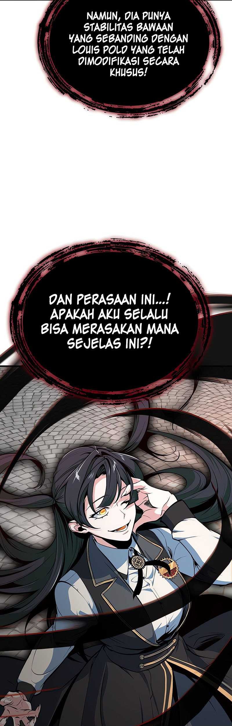 Academy’s Undercover Professor Chapter 111 - halaman 53