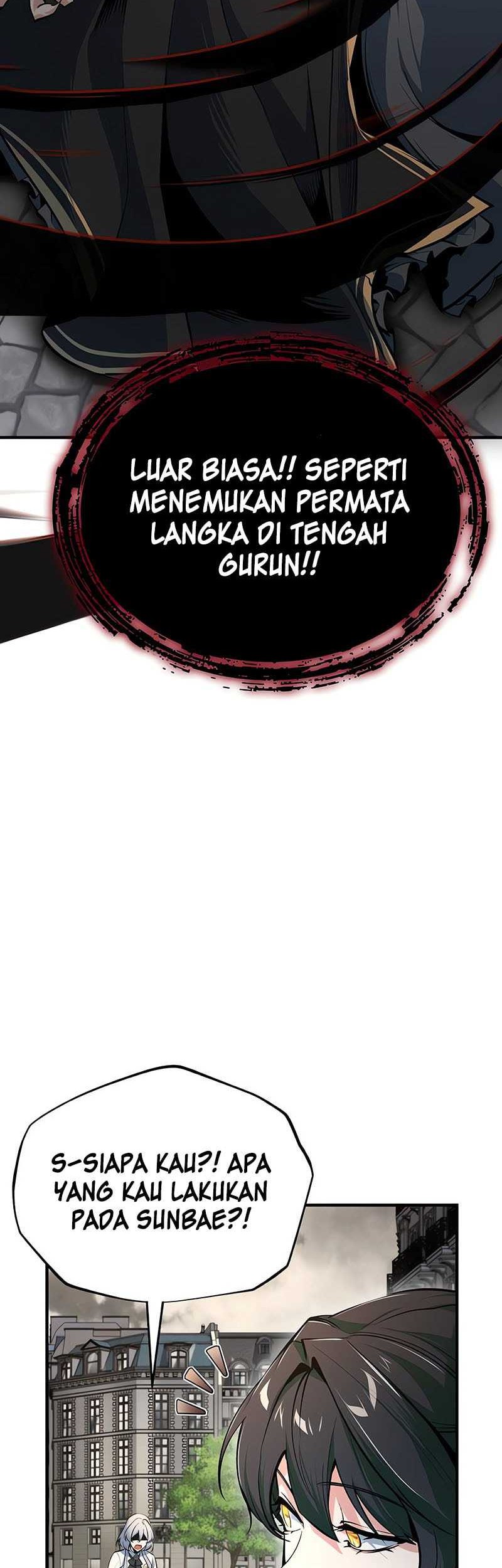 Academy’s Undercover Professor Chapter 111 - halaman 54
