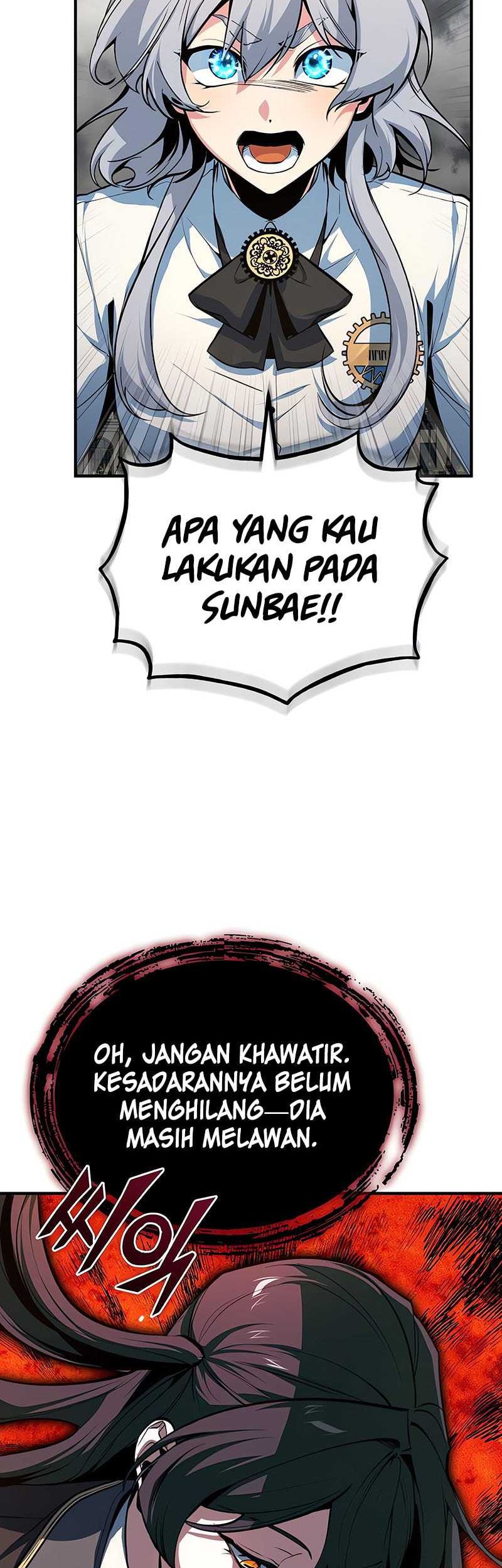Academy’s Undercover Professor Chapter 111 - halaman 57