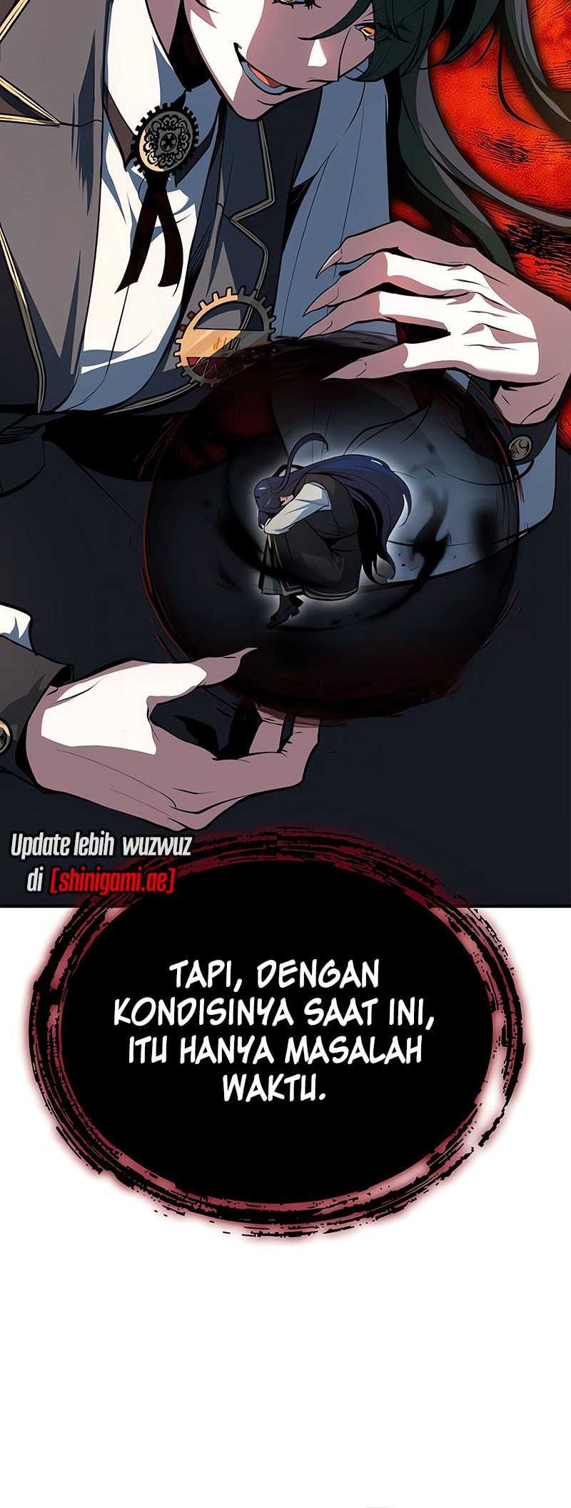 Academy’s Undercover Professor Chapter 111 - halaman 58