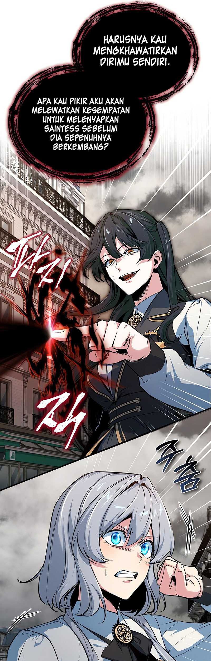 Academy’s Undercover Professor Chapter 111 - halaman 59