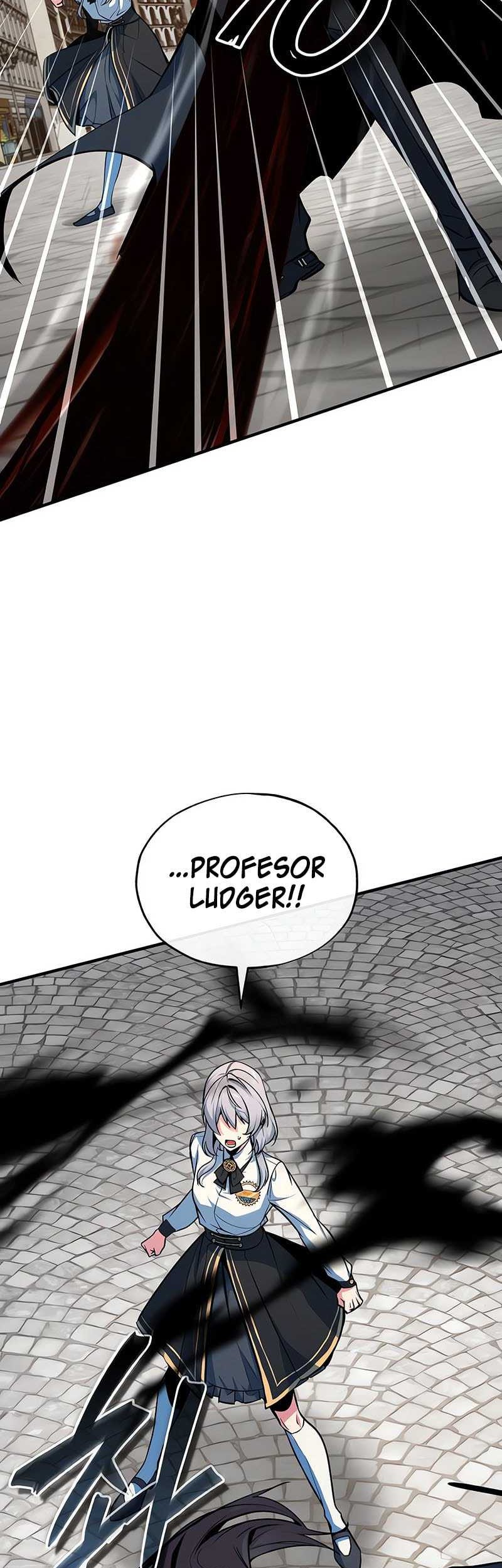 Academy’s Undercover Professor Chapter 111 - halaman 61