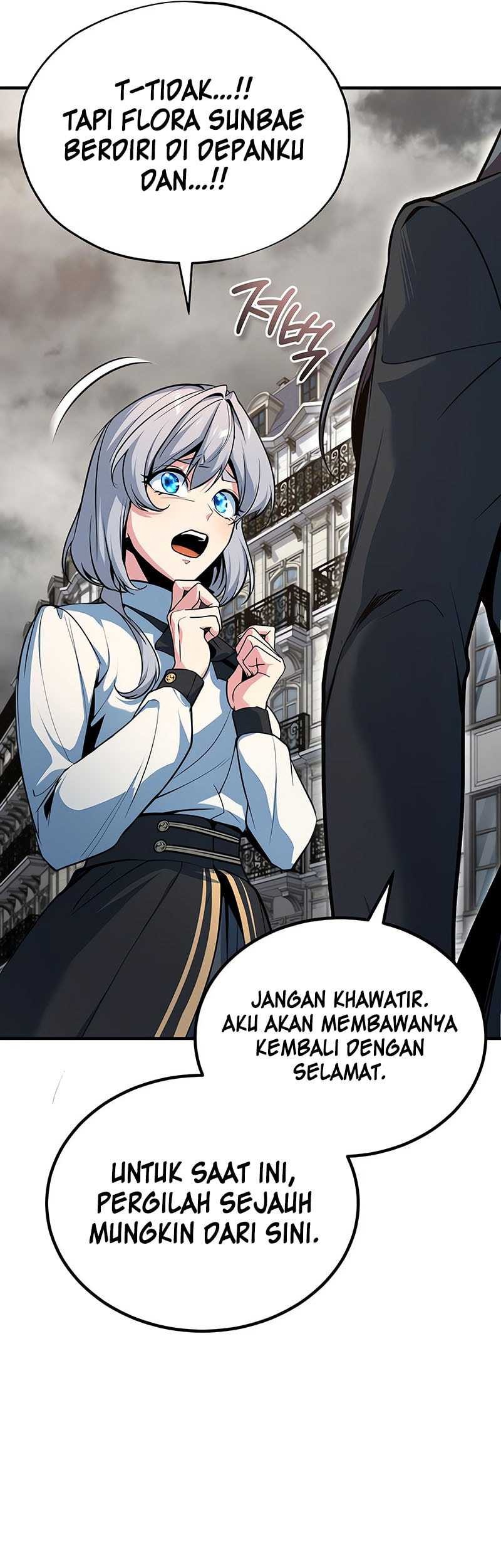 Academy’s Undercover Professor Chapter 111 - halaman 63