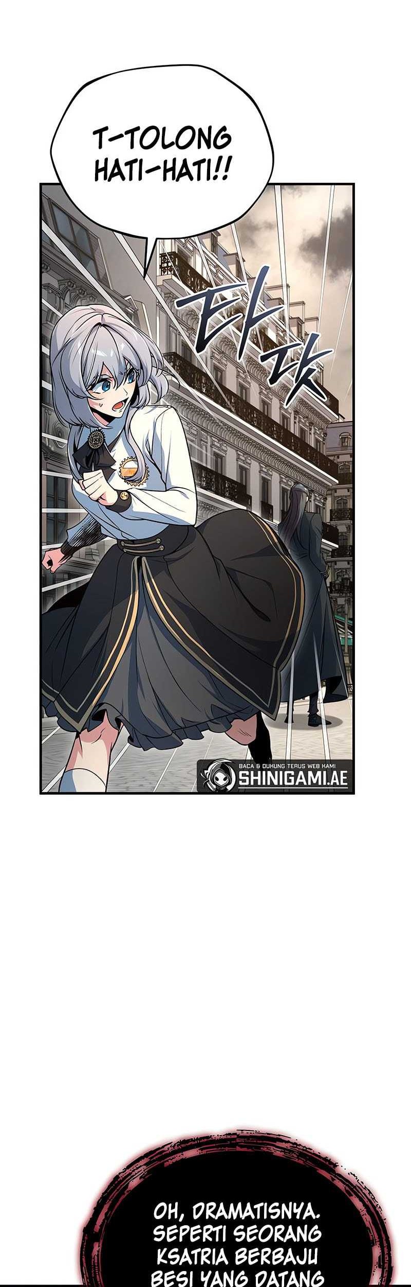 Academy’s Undercover Professor Chapter 111 - halaman 64