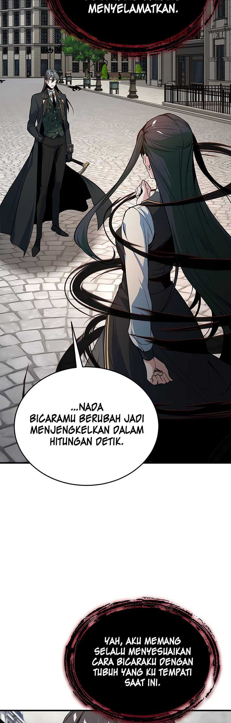 Academy’s Undercover Professor Chapter 111 - halaman 65