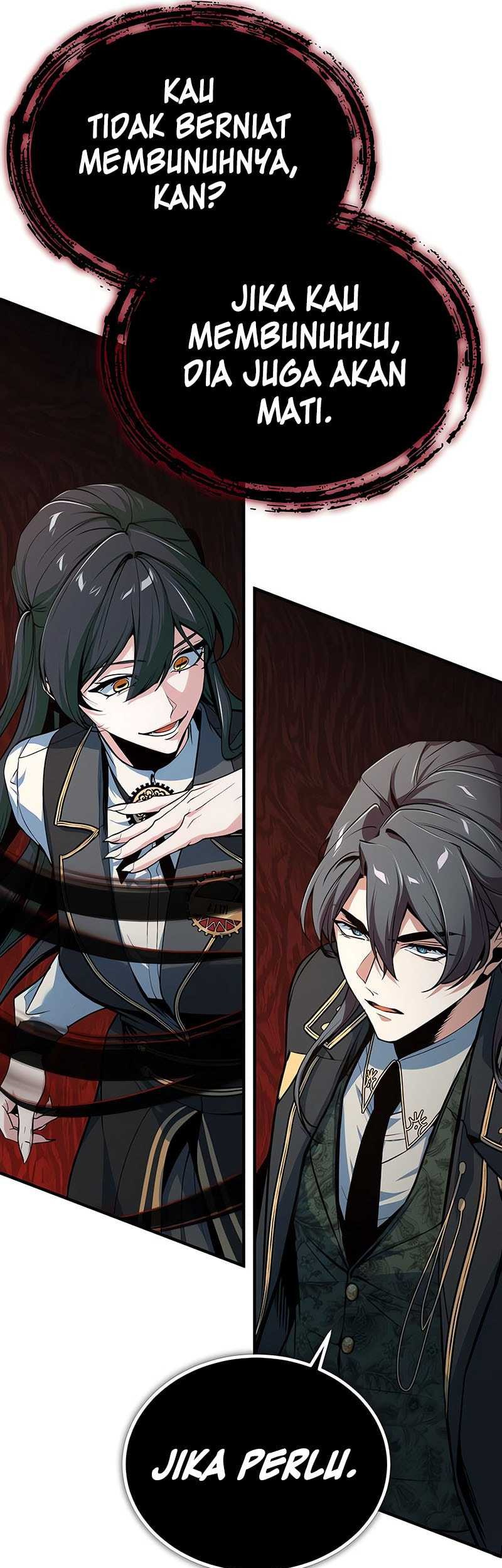 Academy’s Undercover Professor Chapter 111 - halaman 67