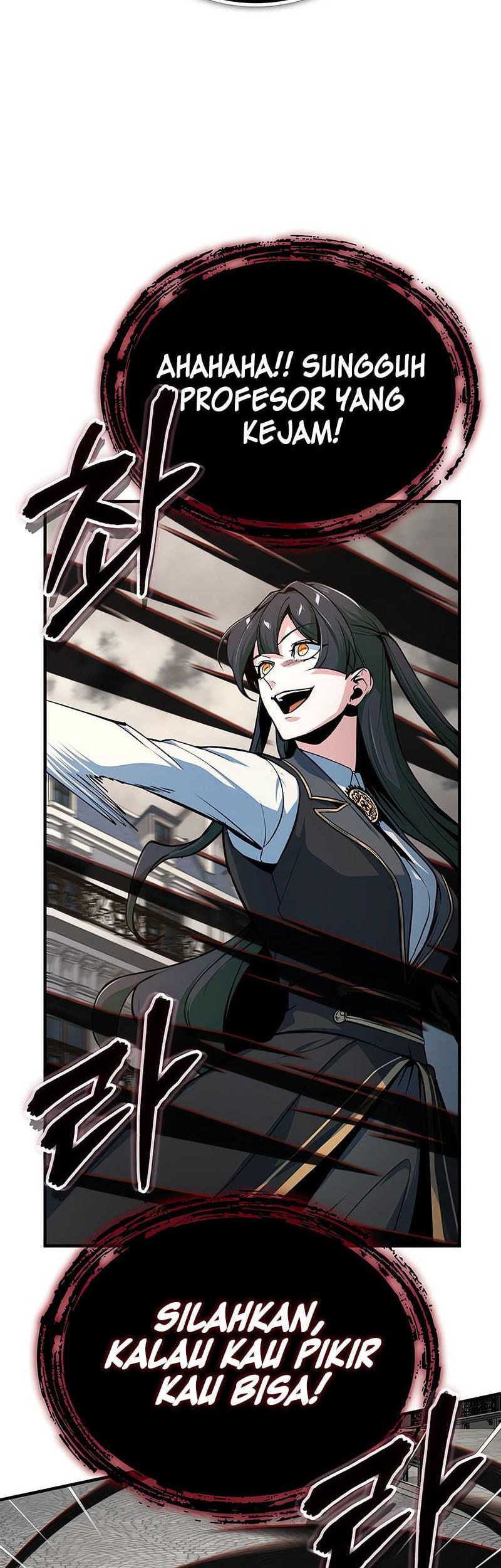 Academy’s Undercover Professor Chapter 111 - halaman 68