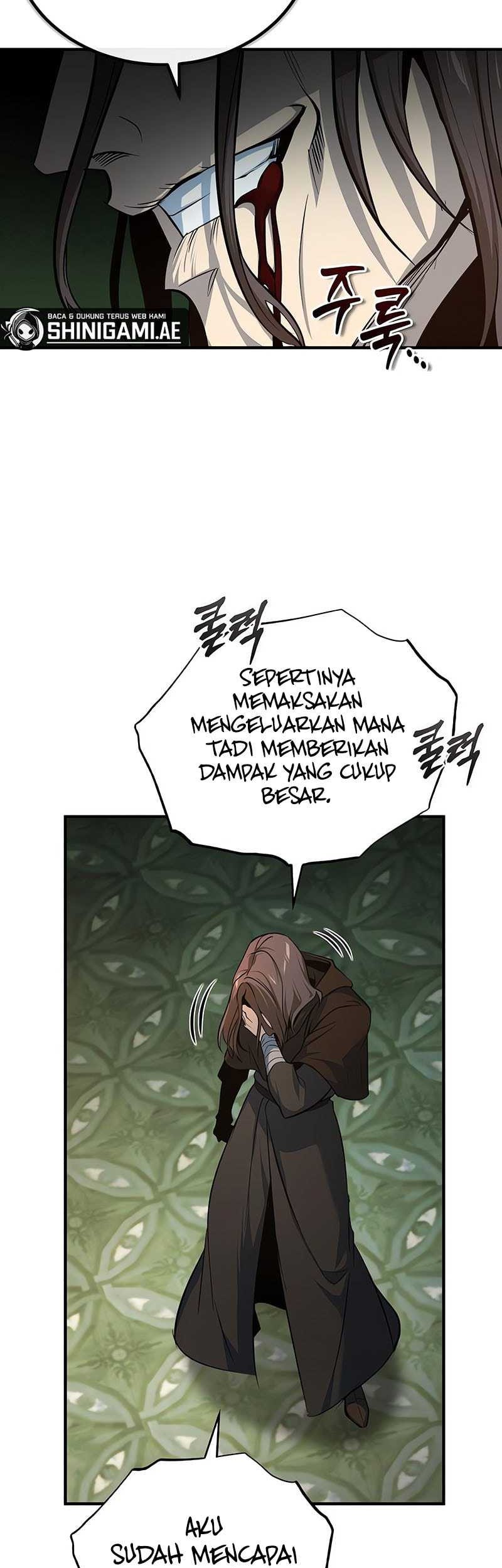Academy’s Undercover Professor Chapter 111 - halaman 7