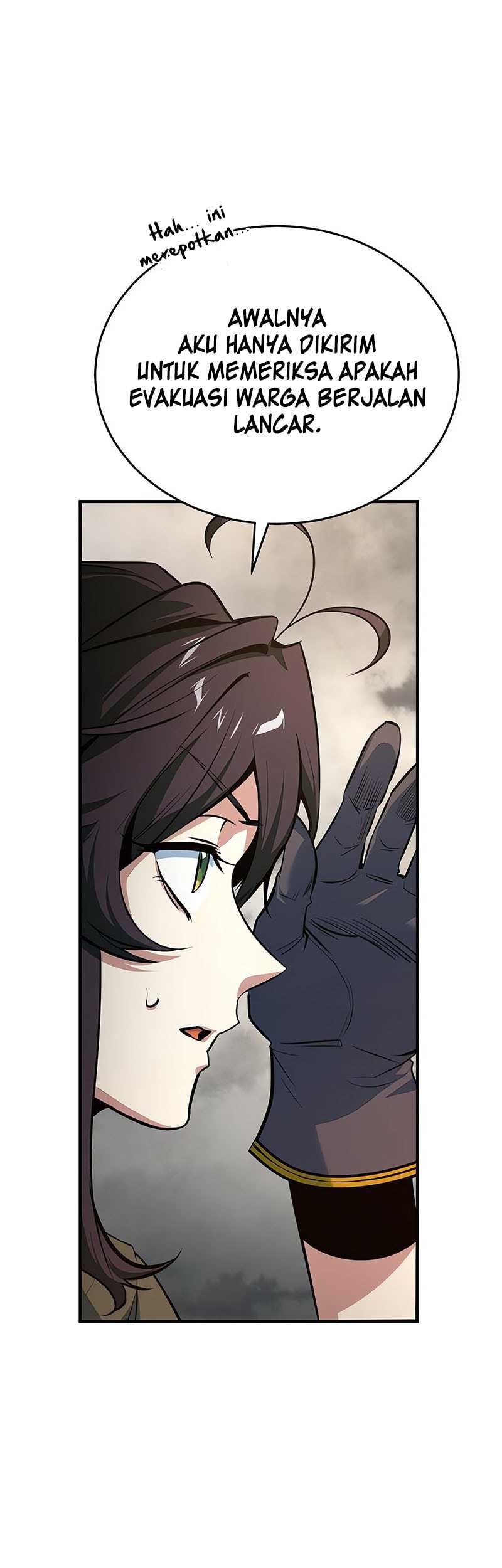 Academy’s Undercover Professor Chapter 111 - halaman 71