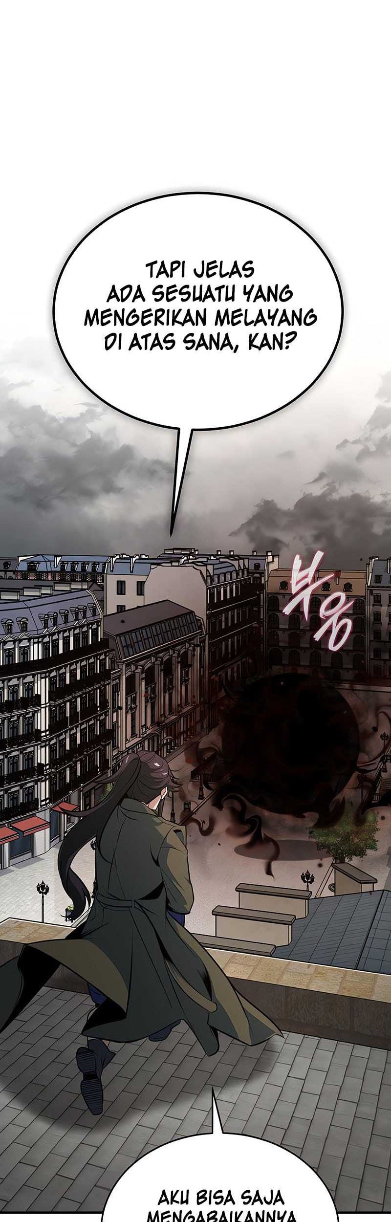 Academy’s Undercover Professor Chapter 111 - halaman 72