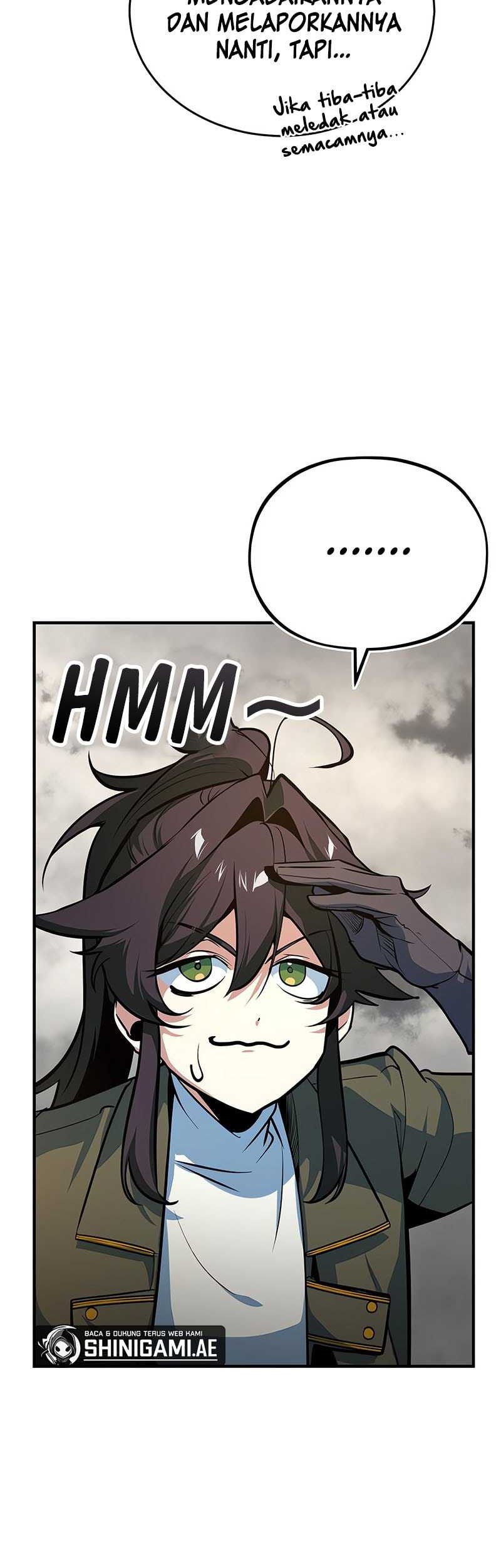 Academy’s Undercover Professor Chapter 111 - halaman 73