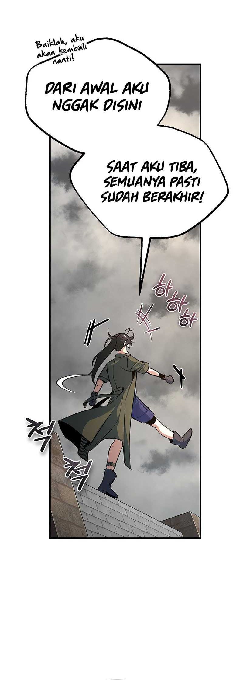 Academy’s Undercover Professor Chapter 111 - halaman 74