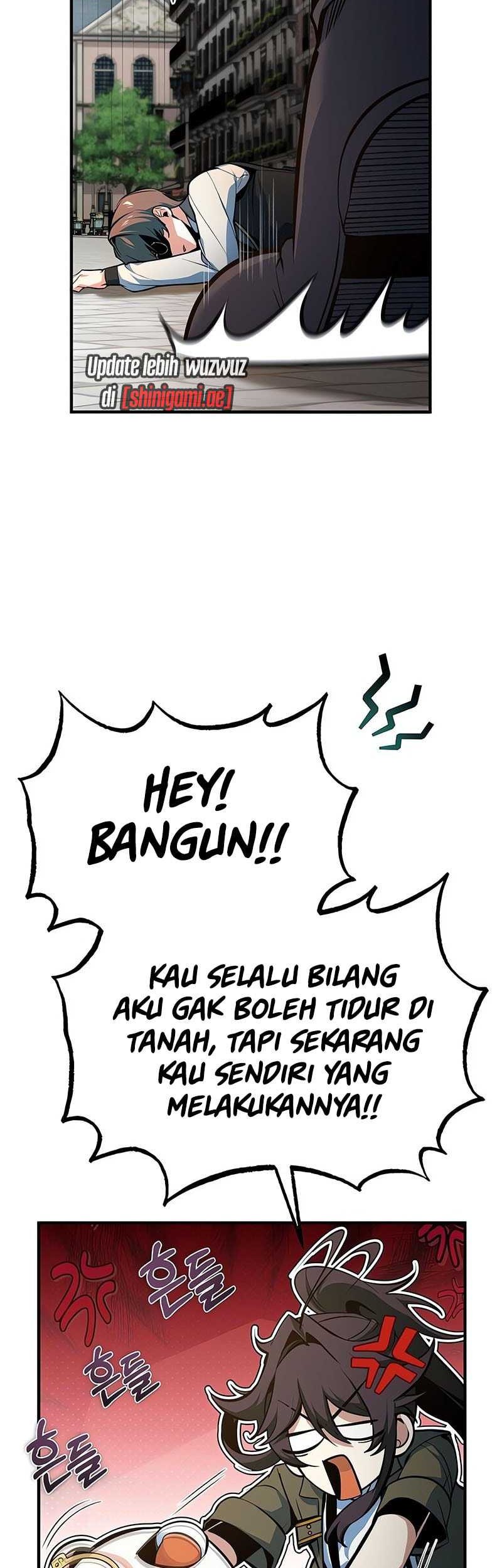 Academy’s Undercover Professor Chapter 111 - halaman 77