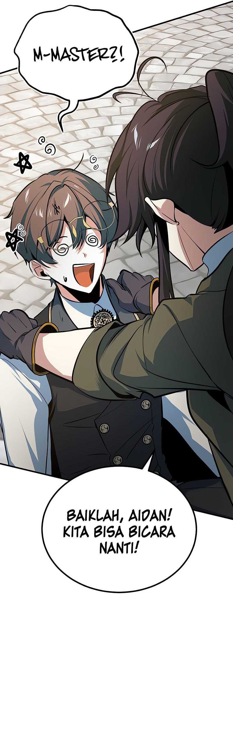 Academy’s Undercover Professor Chapter 111 - halaman 79