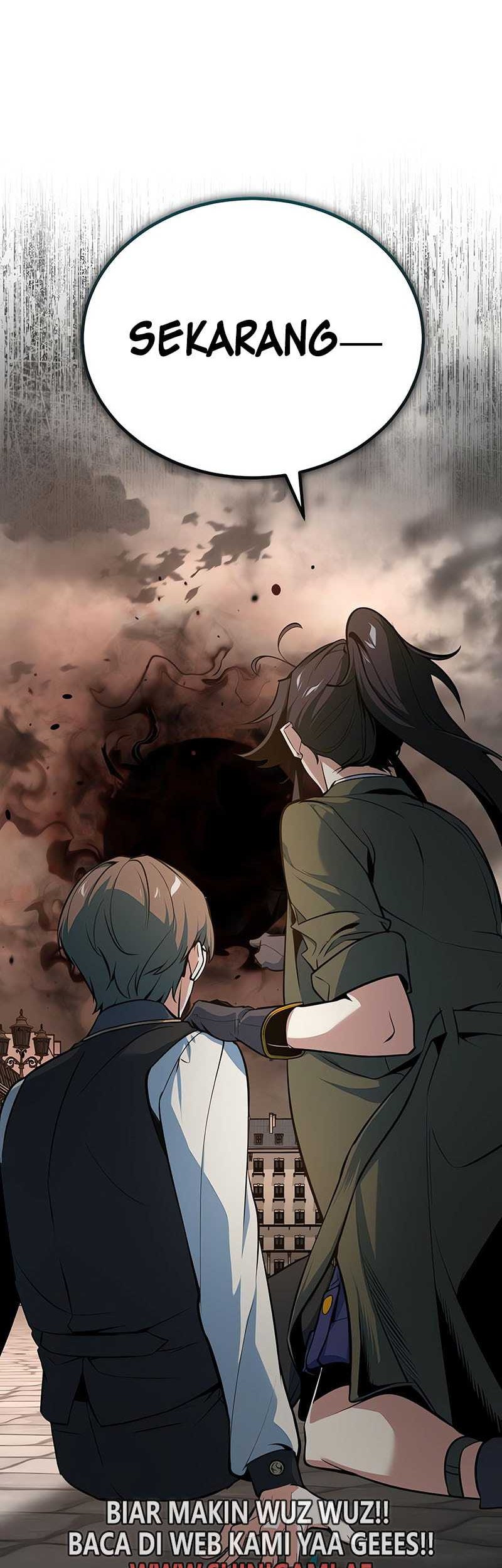 Academy’s Undercover Professor Chapter 111 - halaman 80
