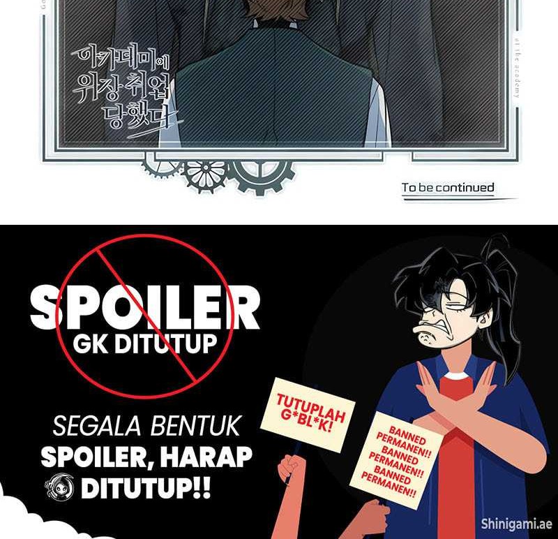 Academy’s Undercover Professor Chapter 111 - halaman 82
