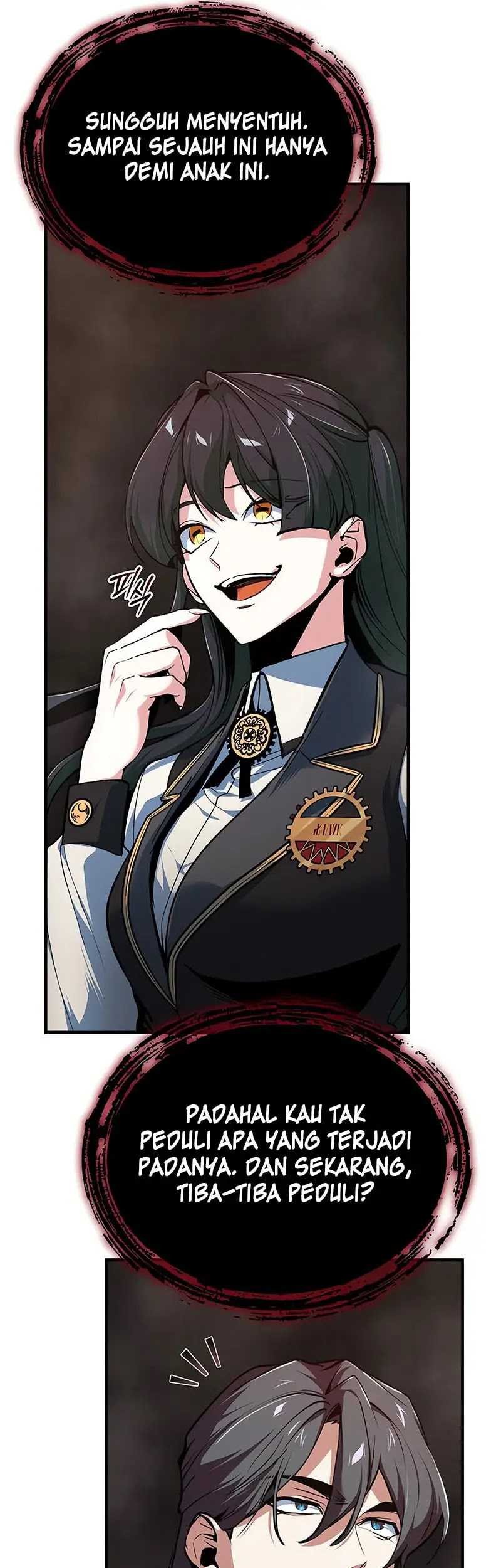 Academy’s Undercover Professor Chapter 112 - halaman 10