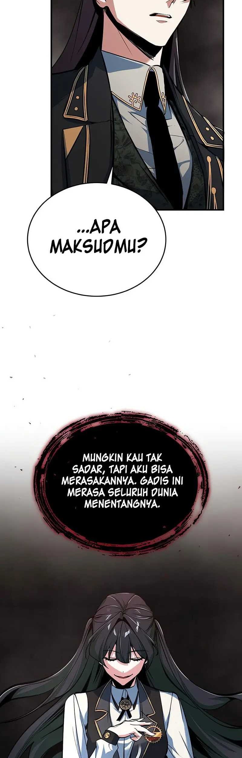 Academy’s Undercover Professor Chapter 112 - halaman 11
