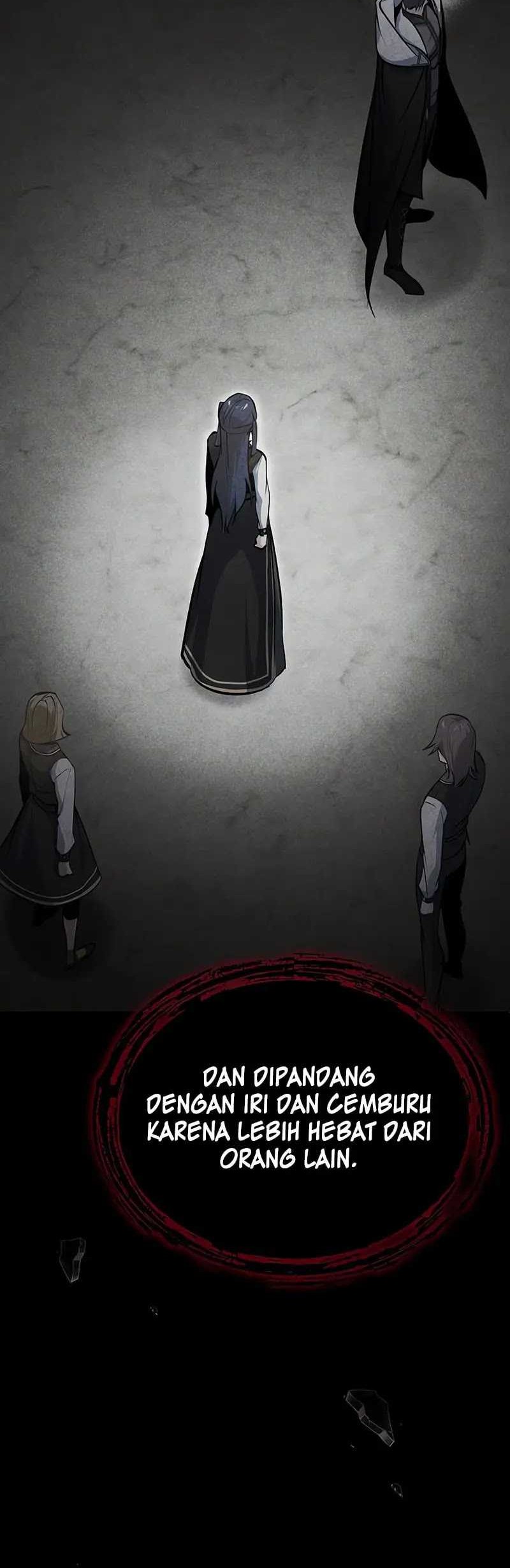 Academy’s Undercover Professor Chapter 112 - halaman 13