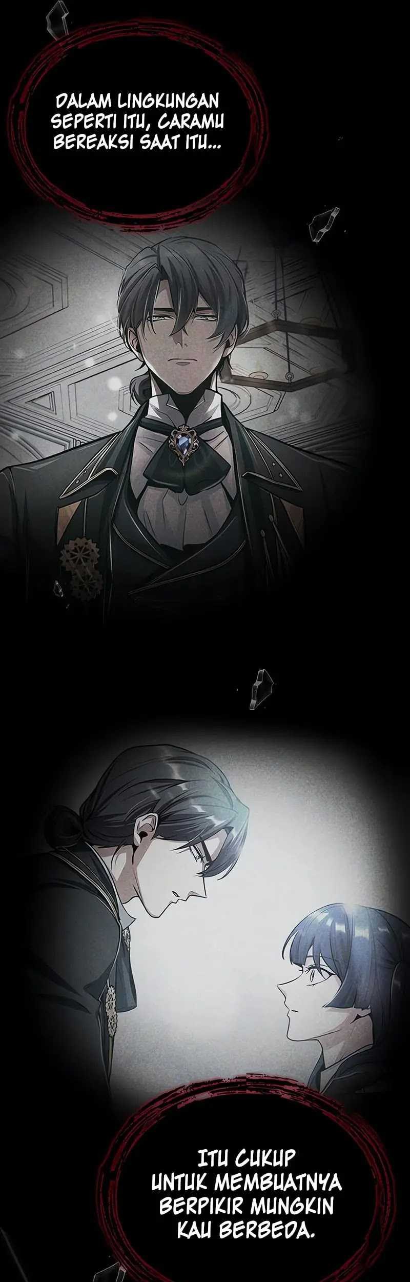 Academy’s Undercover Professor Chapter 112 - halaman 14