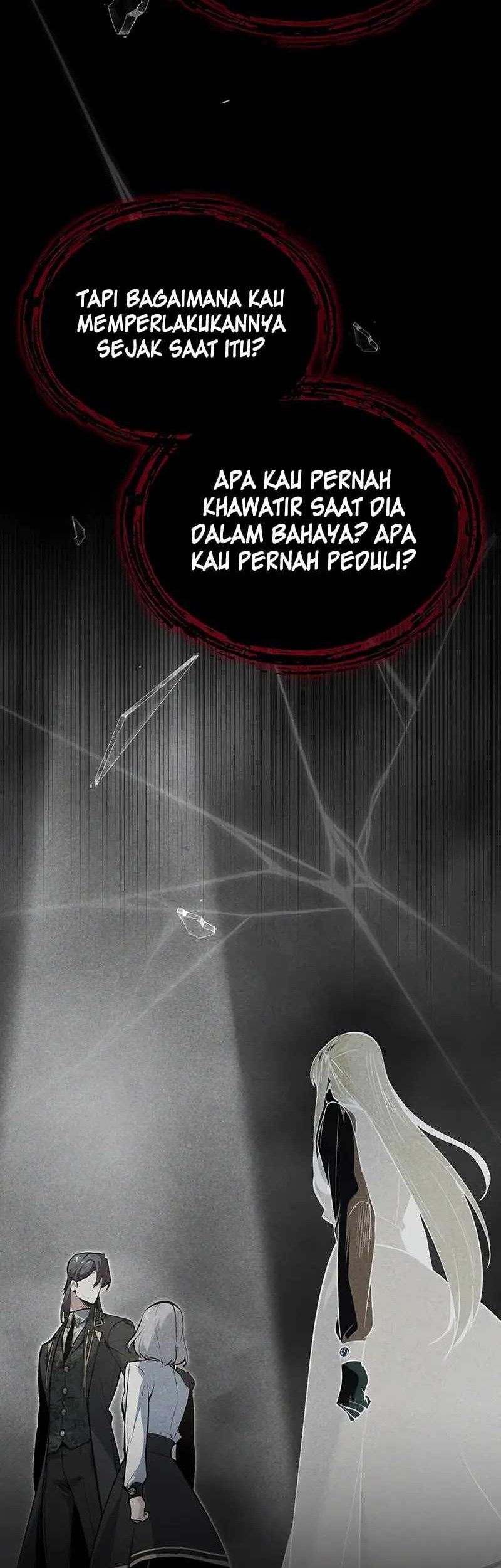 Academy’s Undercover Professor Chapter 112 - halaman 15