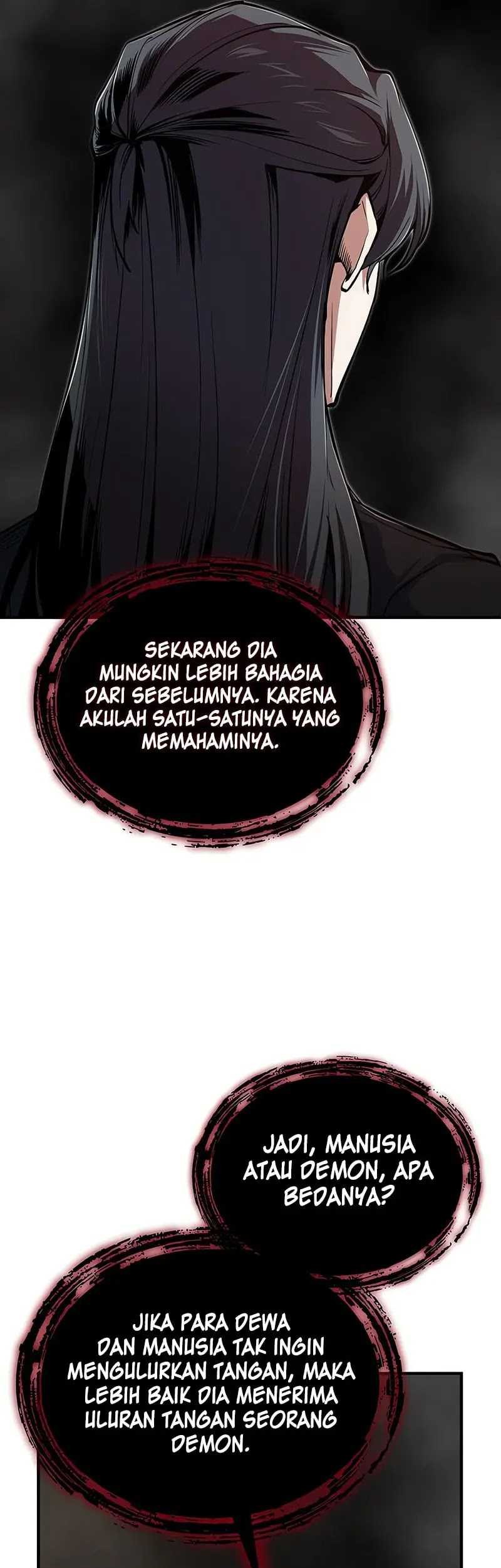 Academy’s Undercover Professor Chapter 112 - halaman 18
