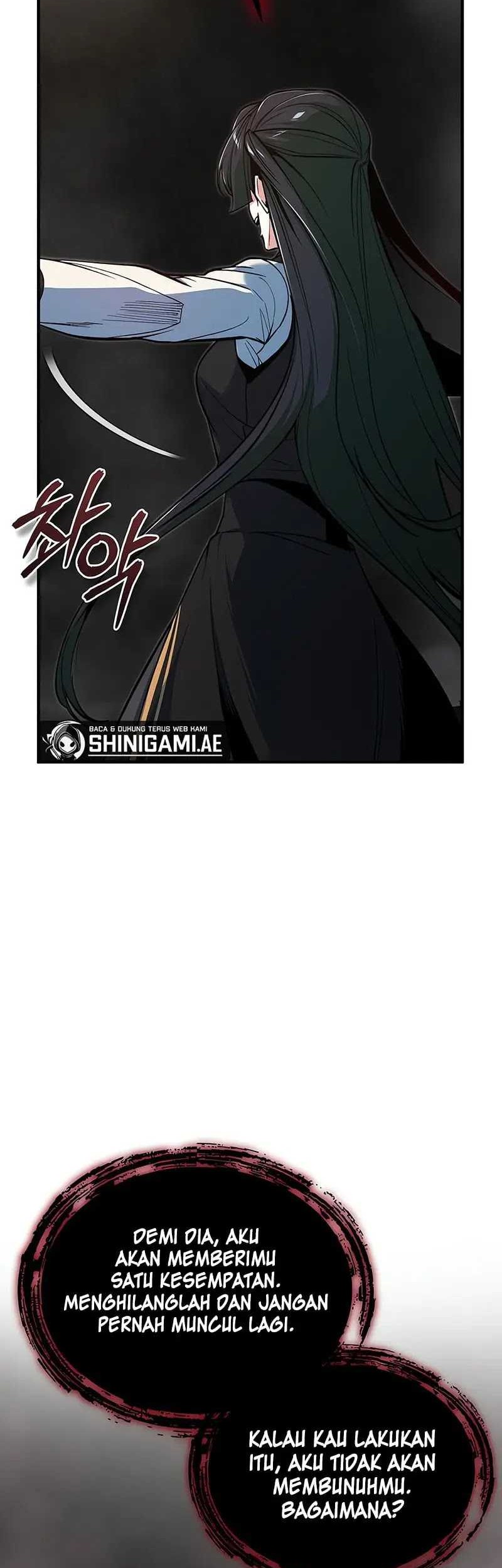 Academy’s Undercover Professor Chapter 112 - halaman 19