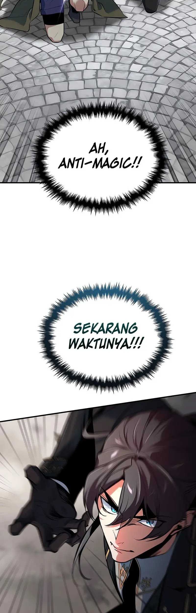 Academy’s Undercover Professor Chapter 112 - halaman 24