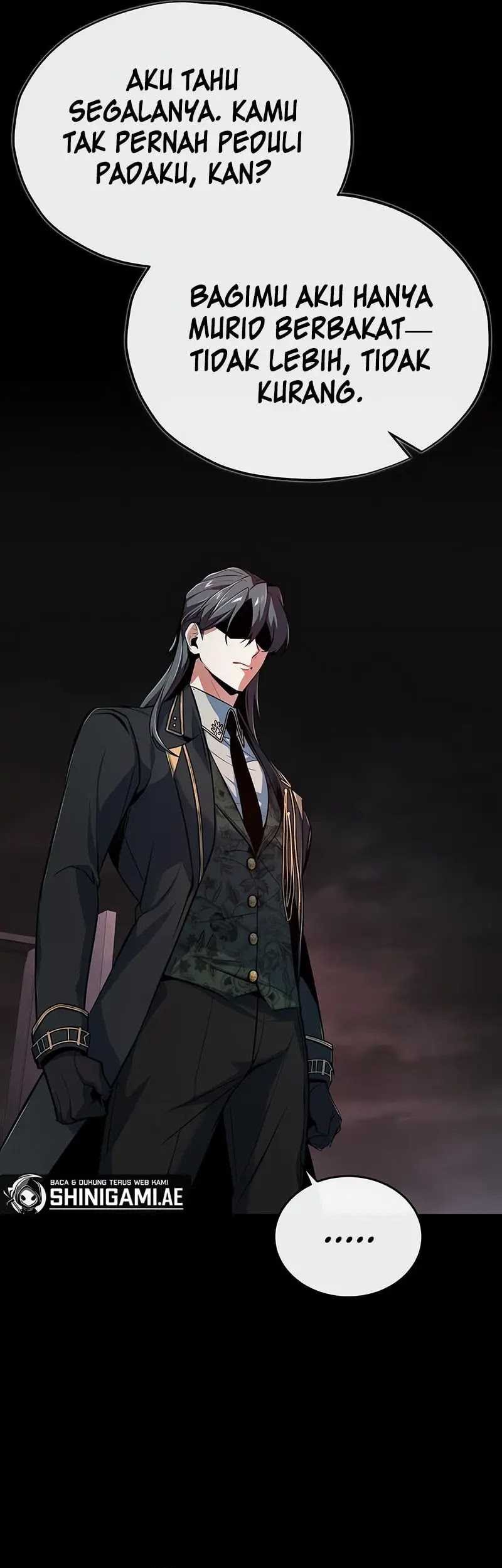 Academy’s Undercover Professor Chapter 112 - halaman 37