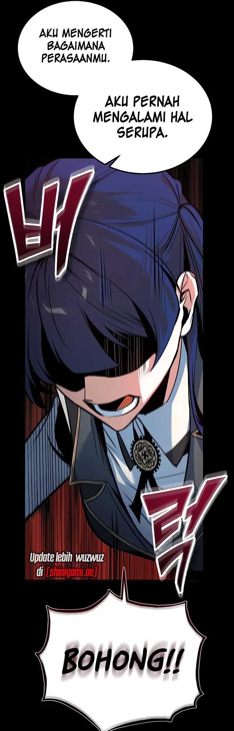 Academy’s Undercover Professor Chapter 112 - halaman 38