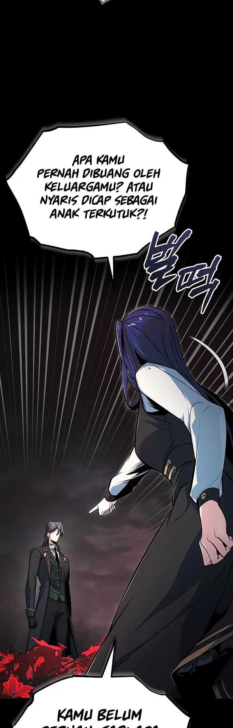 Academy’s Undercover Professor Chapter 112 - halaman 39