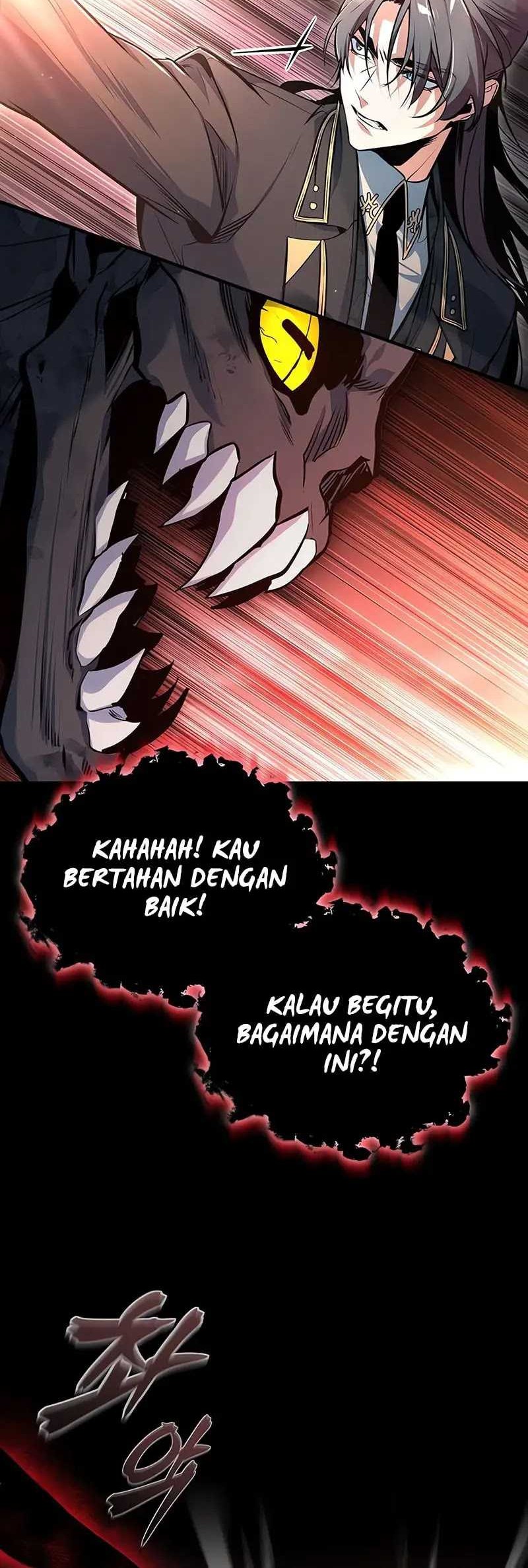 Academy’s Undercover Professor Chapter 112 - halaman 48
