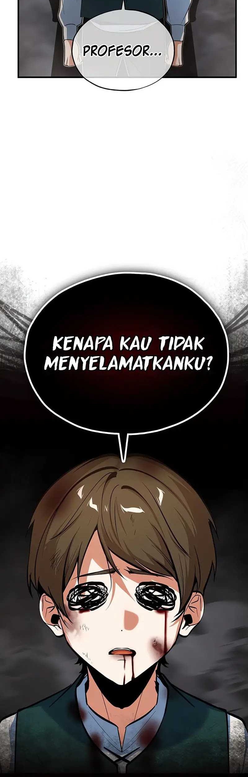 Academy’s Undercover Professor Chapter 112 - halaman 5