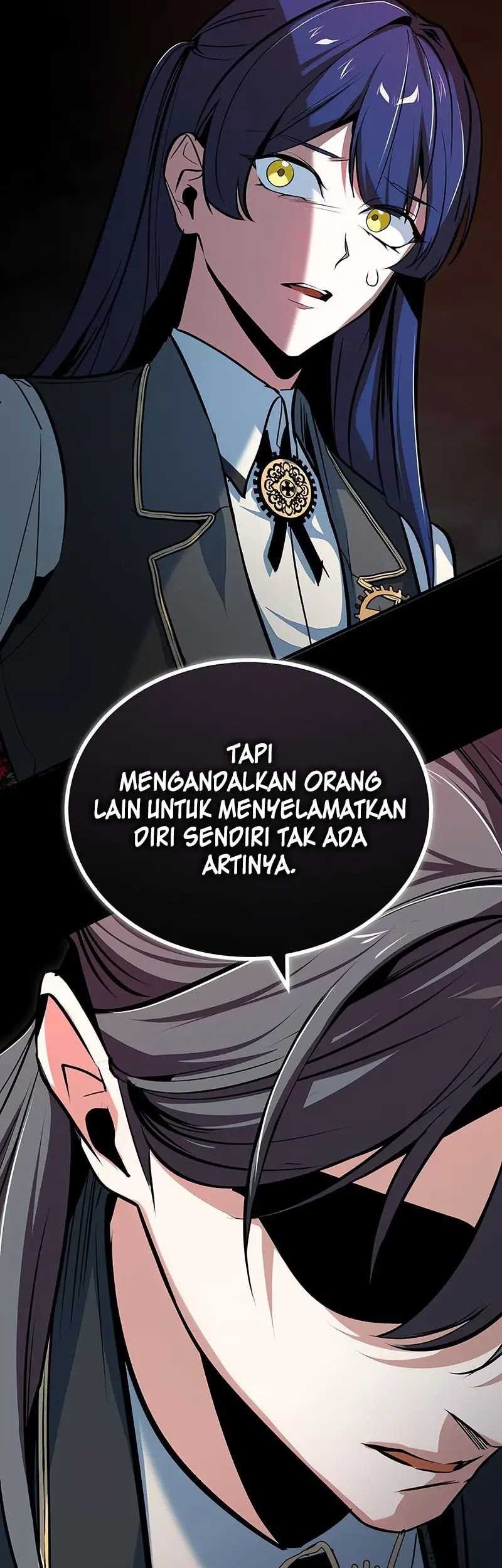 Academy’s Undercover Professor Chapter 112 - halaman 53
