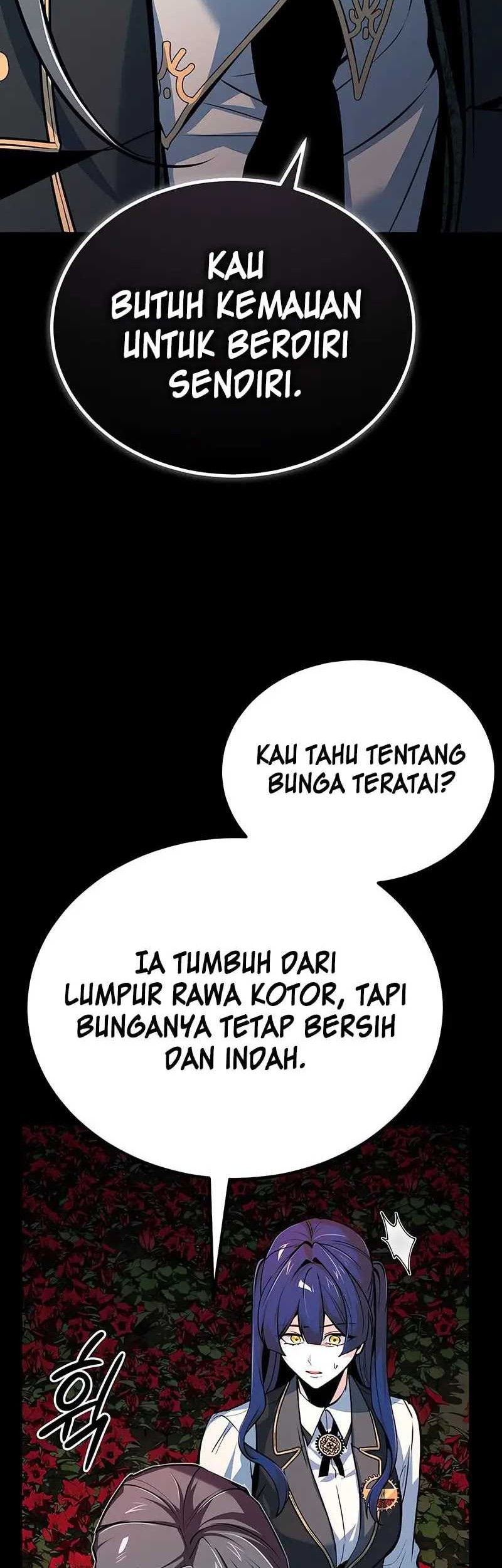 Academy’s Undercover Professor Chapter 112 - halaman 54
