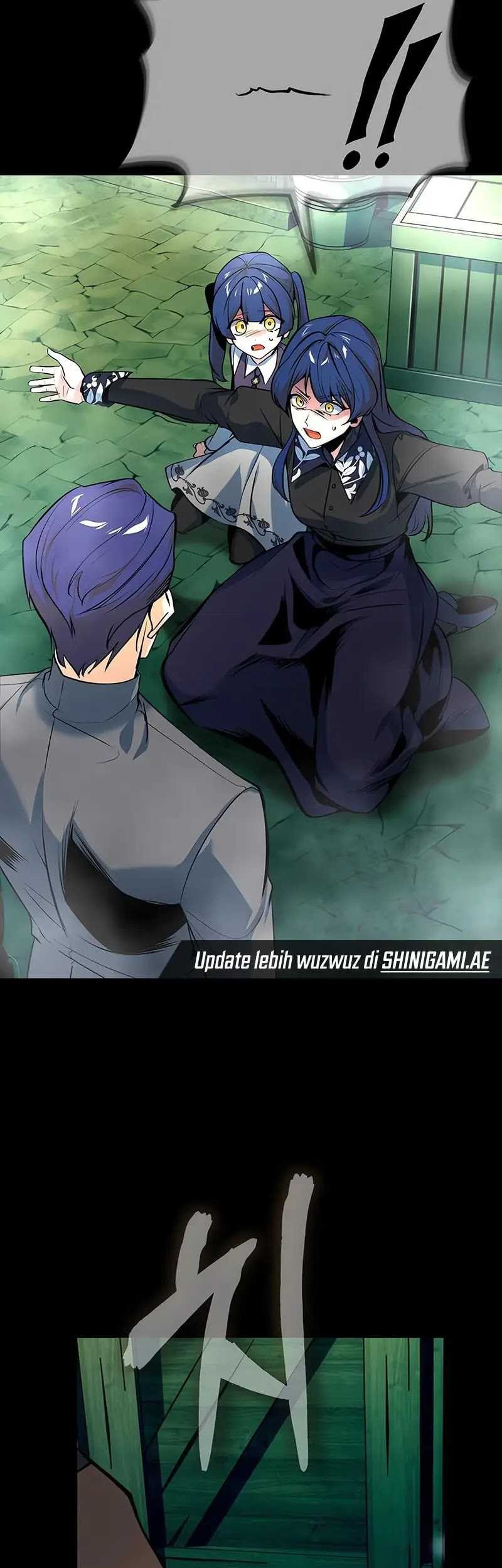 Academy’s Undercover Professor Chapter 112 - halaman 57