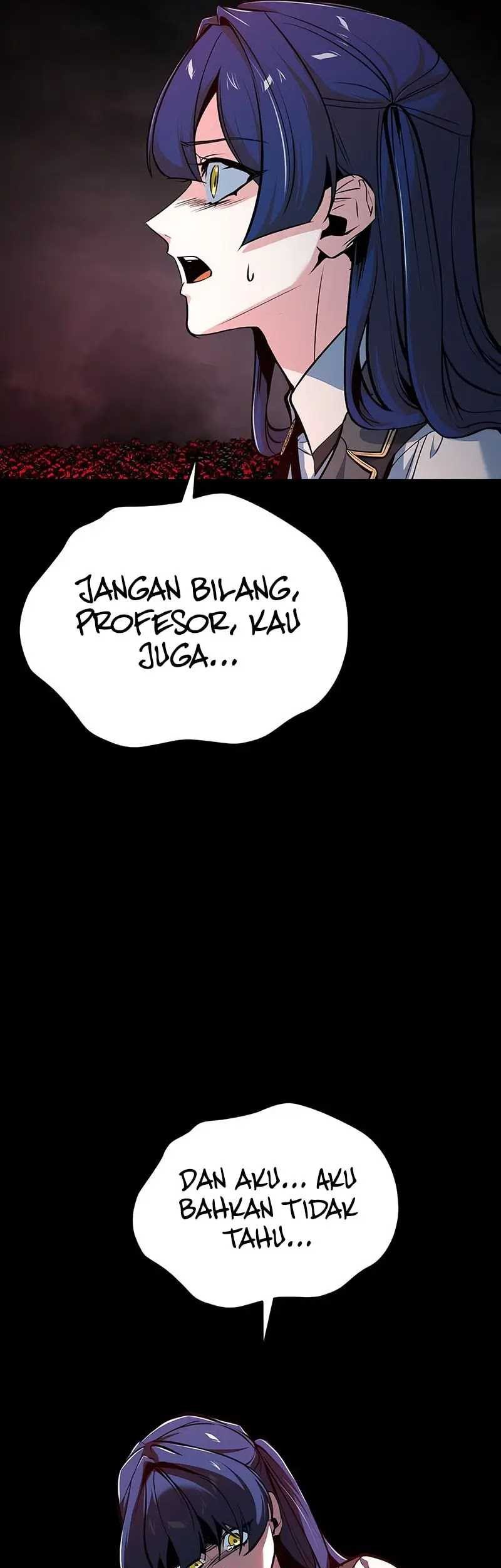 Academy’s Undercover Professor Chapter 112 - halaman 61