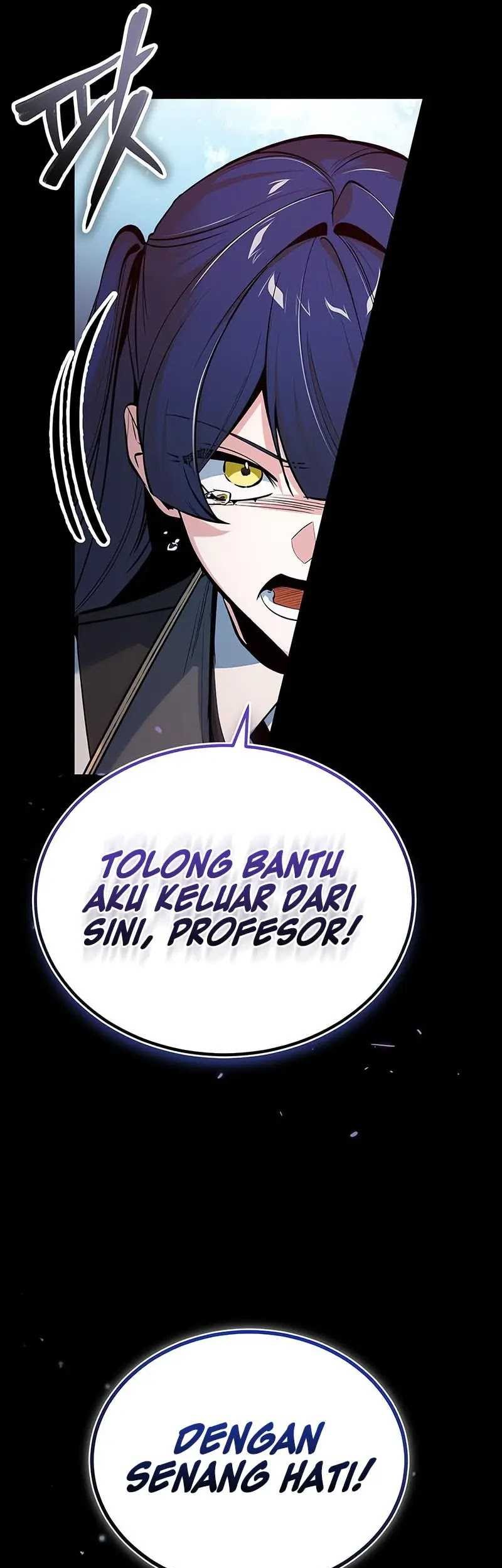 Academy’s Undercover Professor Chapter 112 - halaman 65