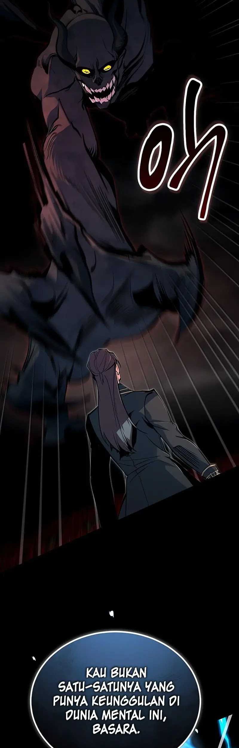 Academy’s Undercover Professor Chapter 112 - halaman 67