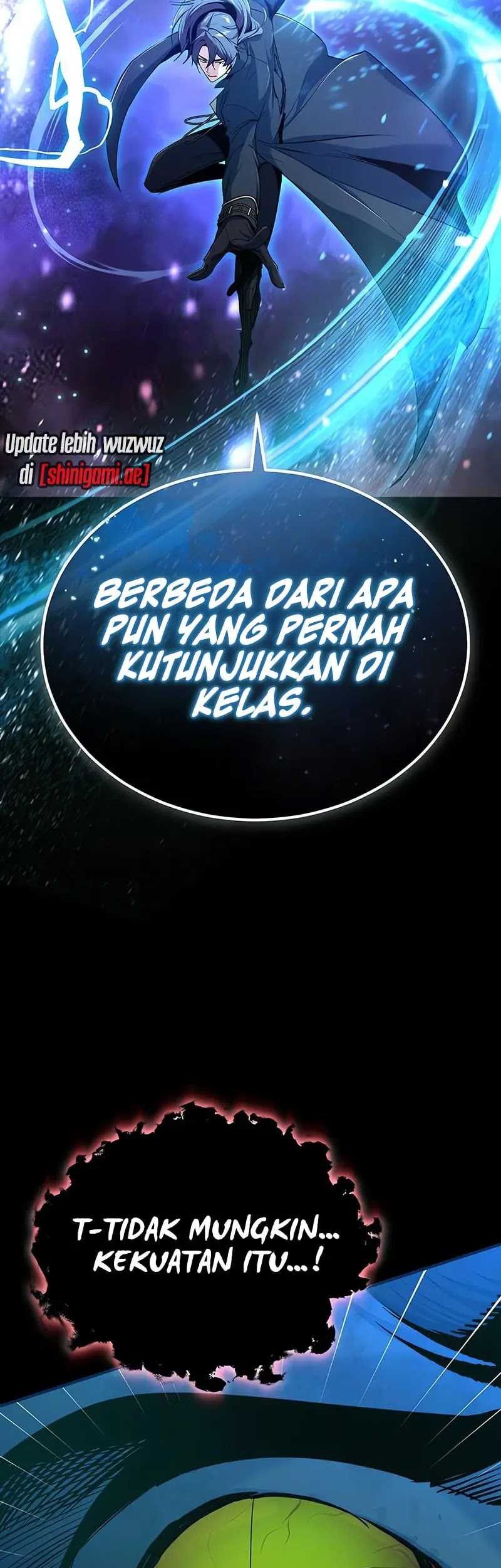 Academy’s Undercover Professor Chapter 112 - halaman 78