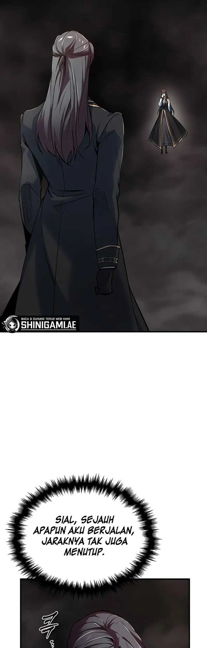 Academy’s Undercover Professor Chapter 112 - halaman 8