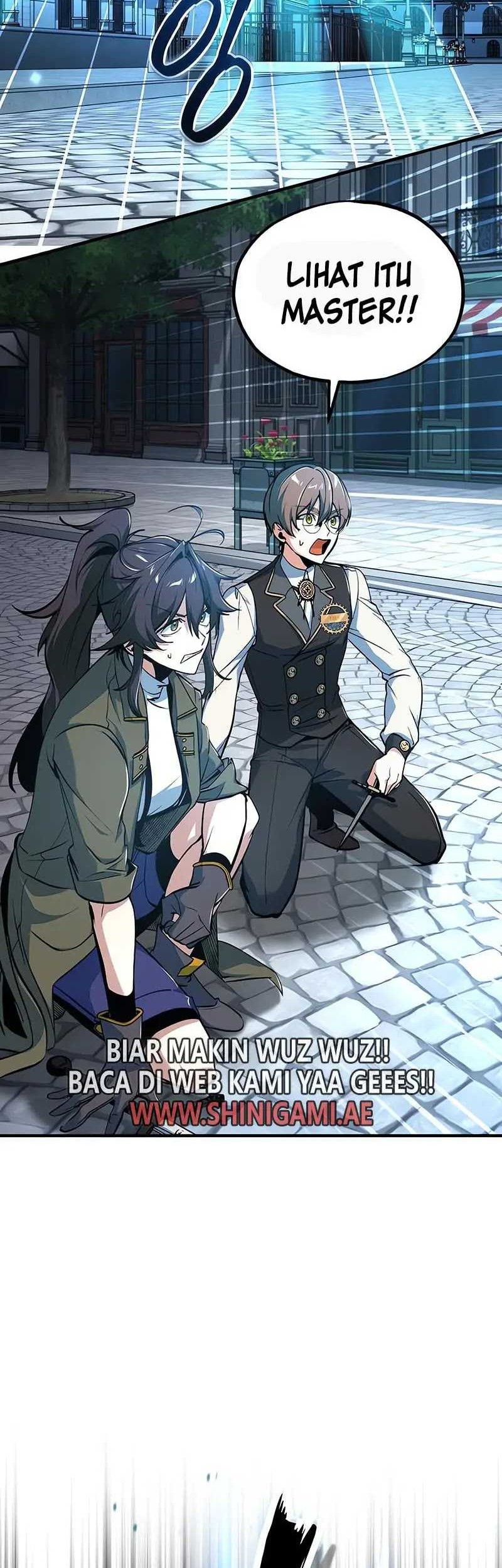 Academy’s Undercover Professor Chapter 112 - halaman 85