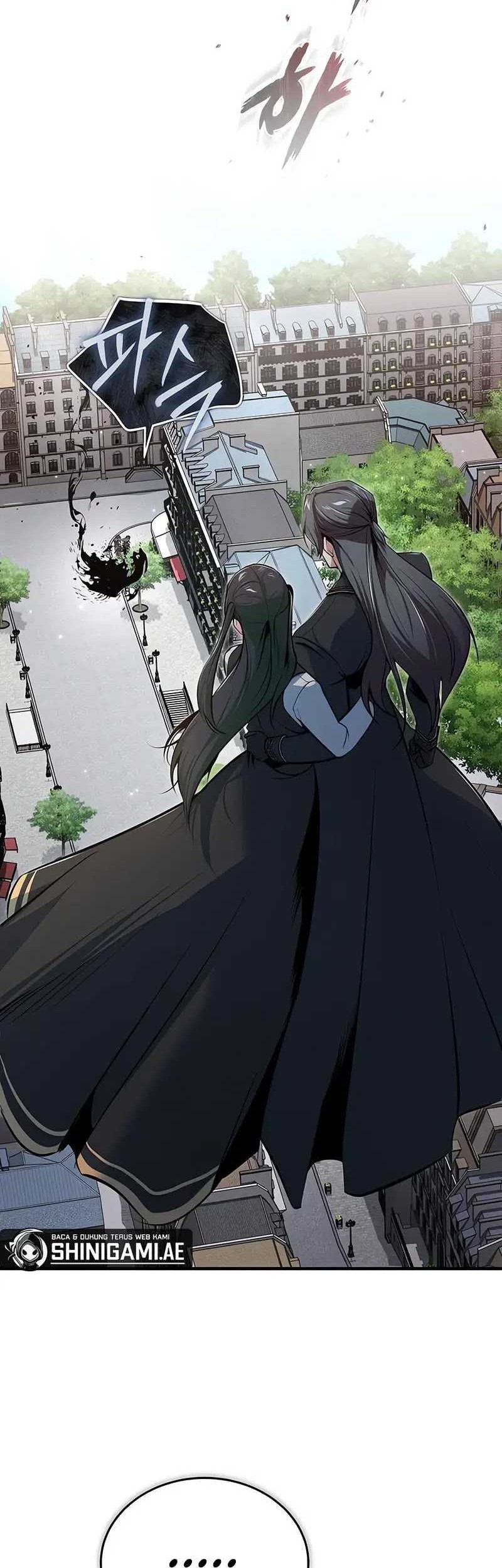 Academy’s Undercover Professor Chapter 113 - halaman 11