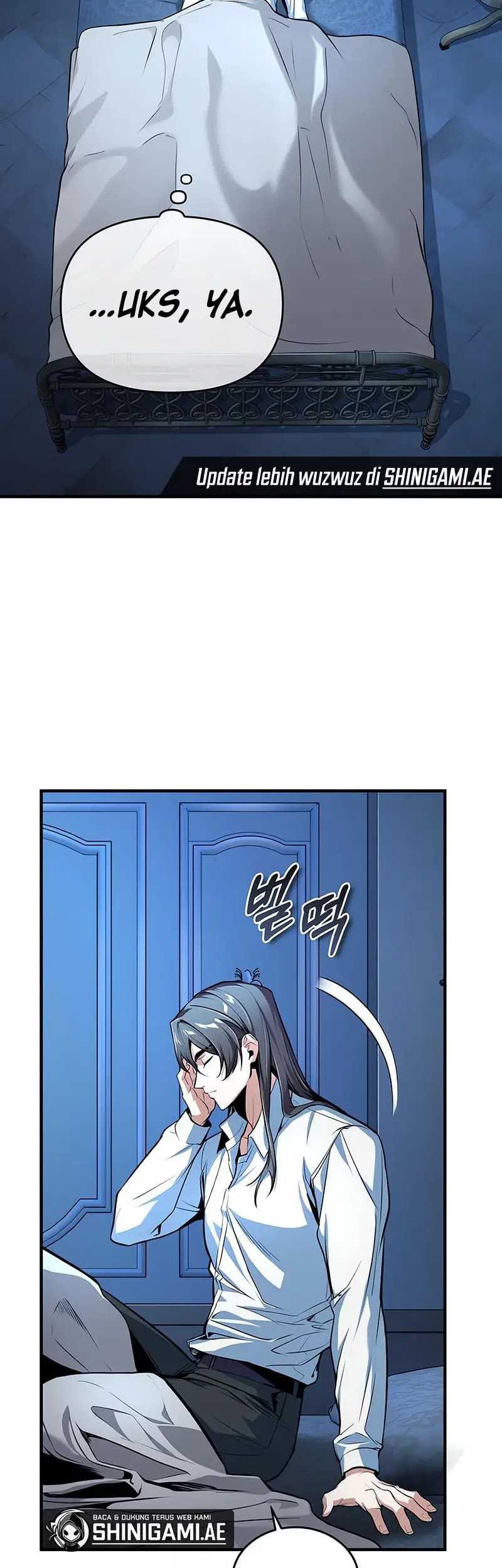 Academy’s Undercover Professor Chapter 113 - halaman 19