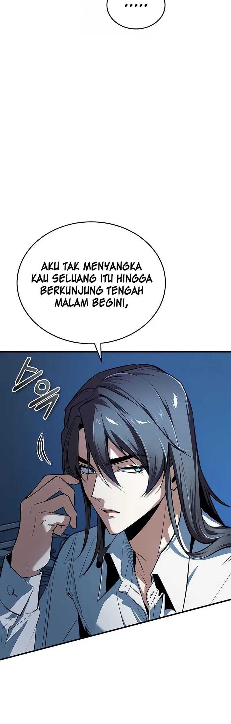 Academy’s Undercover Professor Chapter 113 - halaman 20
