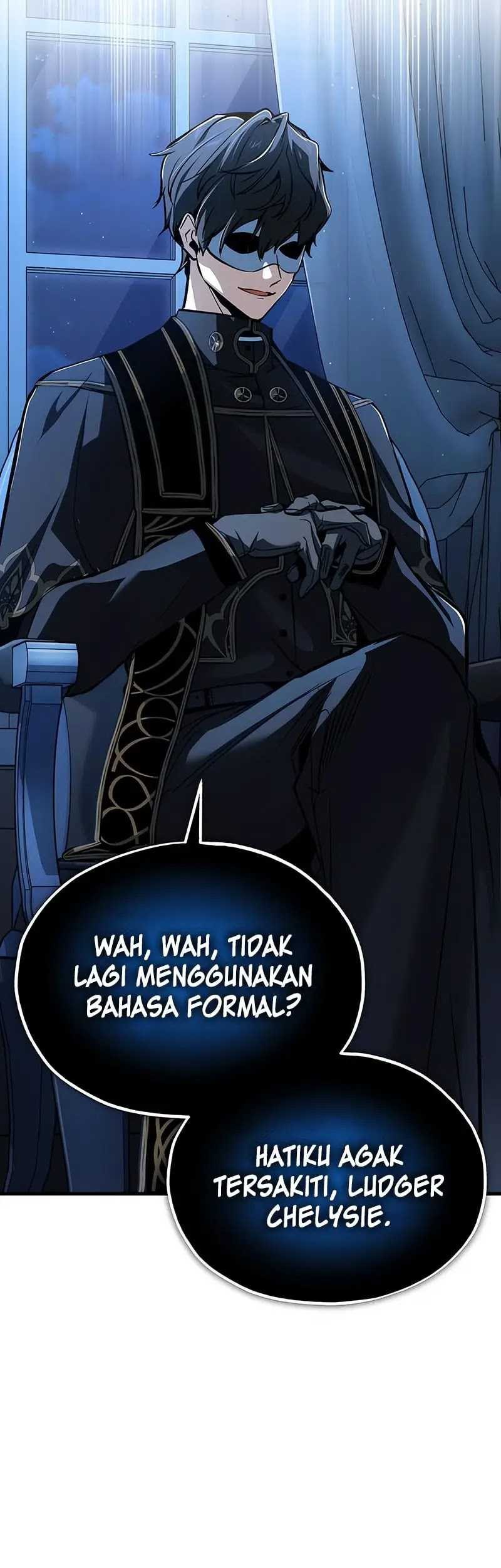 Academy’s Undercover Professor Chapter 113 - halaman 22