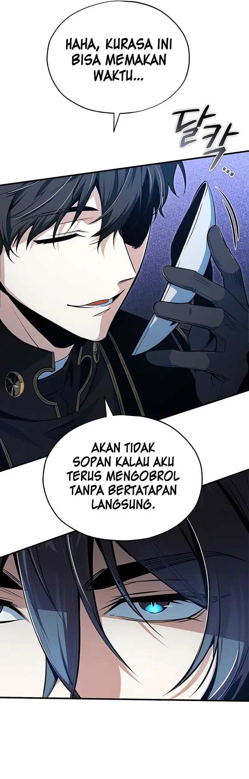 Academy’s Undercover Professor Chapter 113 - halaman 26